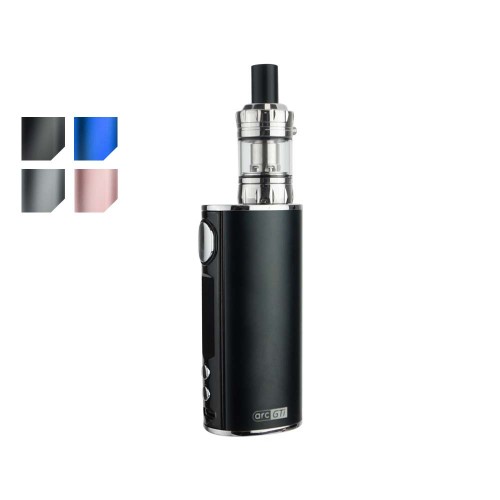 GTi E-cig Kit and E-liquid