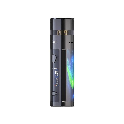 R80 Pod Mod Kit and E-liquid
