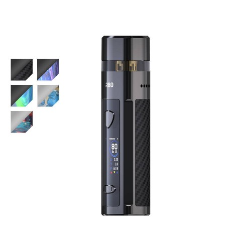 R80 Pod Mod Kit and E-liquid