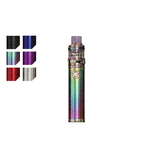 Just 3 E-cig Kit and E-liquid