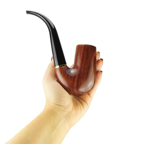 Totally Wicked Pipe E-cig Kit and E-liquid