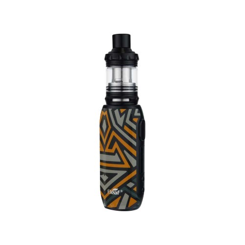 Rim E-cig Kit and E-liquid